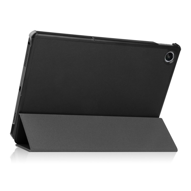 Lenovo Tab M10 Plus 106 Tri-Fold Book Case  Zwart