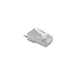 Ubiquiti Networks TC-CON  Kabel-Connector  RJ-45  Zilver  100 Stuks  Voor TOUGHCable