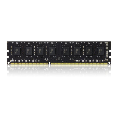 Team Elite  1x4GB DDR3  1600MHz  DIMM  CL11  Geheugenmodule  RAM