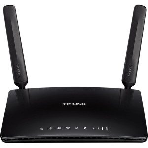 TP-Link TL-MR6400  4G LTE Router  WiFi 4 (802.11n) Single-band (24 GHz)  tot 300 Mbit/s