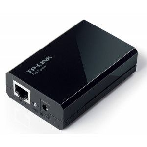 TP-LINK TL-POE150S  PoE Adapter  Injector  48V  15.4W  Gigabit Ethernet