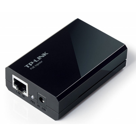 TP-LINK TL-POE150S  PoE Adapter  Injector  48V  15.4W  Gigabit Ethernet
