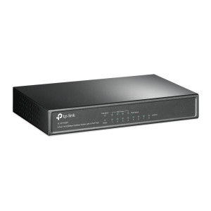 TP-Link TL-SF1008P  Unmanaged Switch  8-poorts 10/100 Mbps  4x PoE