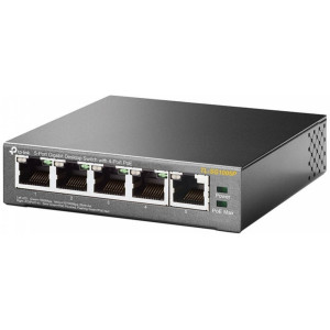 TP-Link TL-SG1005P  5-Poorts Gigabit Desktop Switch  4x PoE  Unmanaged