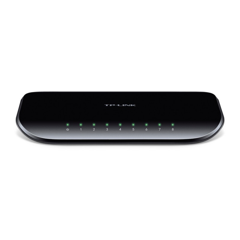 TP-Link TL-SG1008D  8-Port Gigabit Ethernet Desktop Switch