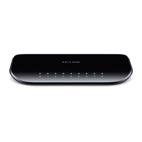 TP-Link TL-SG1008D  8-Port Gigabit Ethernet Desktop Switch