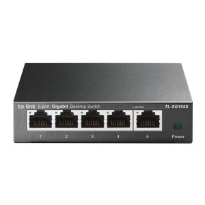 TP-Link TL-SG105S Unmanaged Gigabit Ethernet Switch  5 Poorten