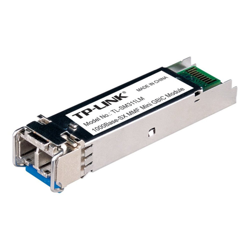 TP-Link TL-SM311LM  SFP Transceiver Module  1250 Mbit/s  Multimode  850 nm
