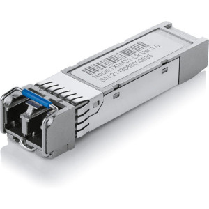 TP-Link TL-SM5110-LR  SFP Transceiver Module  10 Gbps  Single-mode  1310 nm  LC Duplex  10 km