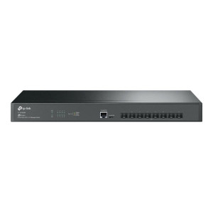 TP-Link TL-SX3008F  Managed L2 Switch  8 Poorten  10G SFP  Rackmount