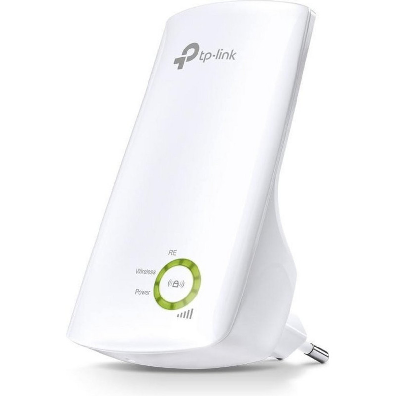 TP-Link TL-WA854RE PowerLine Range Extender  Wifi 4  300 Mbit/s