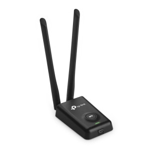 TP-Link TL-WN8200ND  Wi-Fi 4 USB Adapter  300 Mbps  24 GHz  Zwart