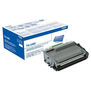 Brother Tonercartridge  Circa 8.000 Paginas A4  ISO/IEC 19752