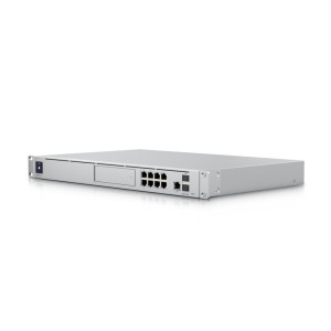 Ubiquiti UniFi Dream Machine Special Edition (UDM-SE)  Enterprise Gateway  10G SFP  2.5G RJ45 WAN  8x Gigabit PoE LAN  3.