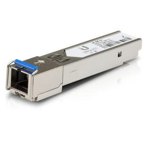 Ubiquiti UF-GP-C  SFP Transceiver Module  25 Gbps  Single-mode  1490 nm TX / 1310 nm RX  SC/UPC  tot 20 km