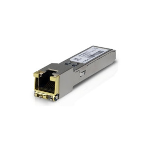 Ubiquiti UF-RJ45-1G  SFP Transceiver Module  10/100/1000 Mbps  Koper  RJ45  100 m