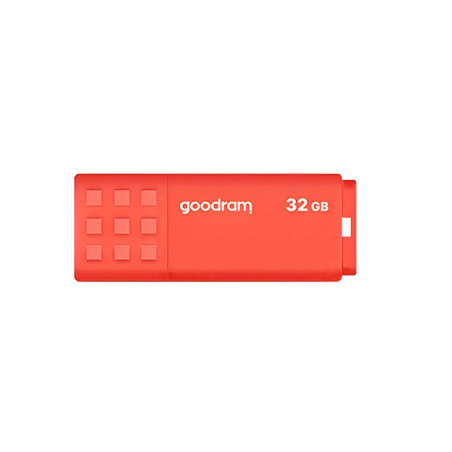 Goodram UME3  32GB USB-A 3.2 Flash Drive  Oranje
