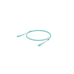 Ubiquiti Networks UniFi ODN  05 m Glasvezelkabel  LC naar LC  OM3  Aqua