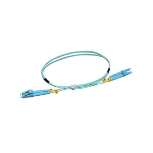 Ubiquiti UniFi ODN  1 m Glasvezelkabel  LC naar LC  OM3  Aqua