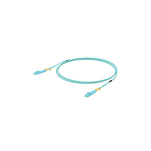 Ubiquiti Networks UniFi ODN  3 m Glasvezelkabel  LC naar LC  OM3  Aqua