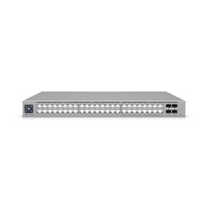 Ubiquiti UniFi USW-Pro-Max-48-POE  Managed Switch  48-poorts Gigabit Ethernet  PoE  Rackmount