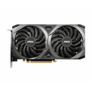 MSI GeForce RTX 3060 VENTUS 2X OC  12GB GDDR6 VRAM  Videokaart  GPU  Nvidia