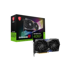MSI GeForce RTX 4060 Ti GAMING X  16GB GDDR6 VRAM  Videokaart  GPU  Nvidia