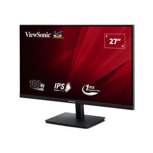 ViewSonic VA270  27 Monitor  Full HD IPS  100Hz  1ms  HDMI en VGA  Flicker-Free  Blue Light Filter