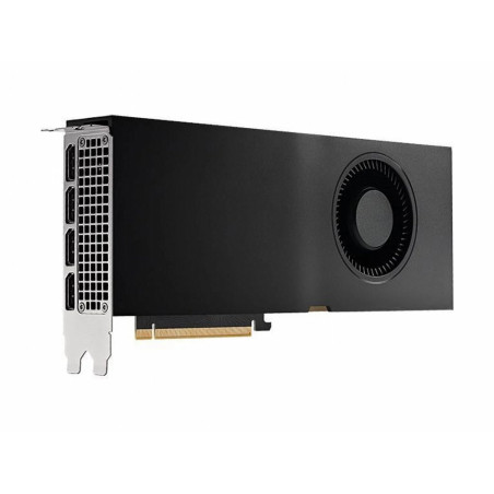 PNY RTX A5000  24GB GDDR6 VRAM  Workstation  Videokaart  GPU  Nvidia