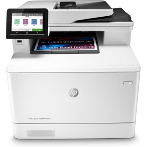 HP Color LaserJet Pro MFP M479fnw  All-in-One Laserprinter  A4  600 x 600 DPI  Wi-Fi  Kleur