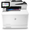 HP Color LaserJet Pro MFP M479fnw  All-in-One Laserprinter  A4  600 x 600 DPI  Wi-Fi  Kleur