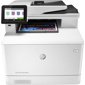 HP Color LaserJet Pro MFP M479fdw  All-in-One Laserprinter  A4  600 x 600 DPI  Wi-Fi  Kleur
