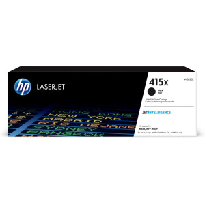 HP 415X  Originele High-Capacity Zwarte LaserJet Tonercartridge