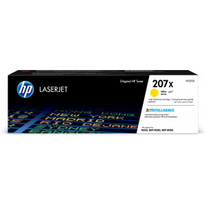 HP 207X  Originele High-Capacity Gele LaserJet Tonercartridge