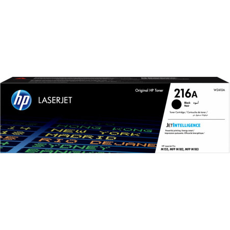HP 216A (W2410A)  Tonercartridge  Origineel  Zwart  LaserJet