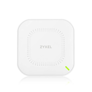Zyxel WAC500  WiFi 5 Indoor Access Point (AC1200)  12 Gbit/s  PoE  Inclusief Montagebeugel