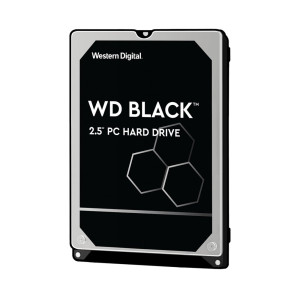 Western Digital HDD 2.5  1TB SATA III  7200RPM