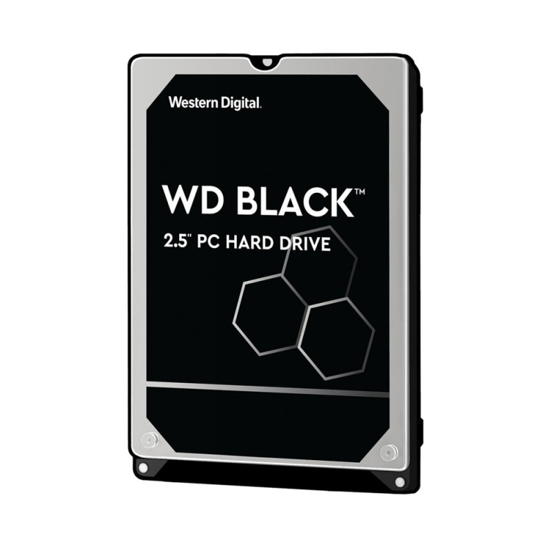 Western Digital HDD 2.5  1TB SATA III  7200RPM