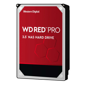 Western Digital Red Pro HDD 3.5  12TB SATA III  7200RPM