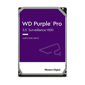 Western Digital Purple Pro Surveillance HDD 3.5  18TB SATA III  7200RPM