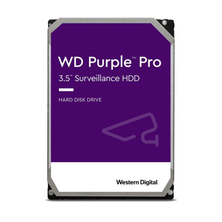 Western Digital Purple Pro Surveillance HDD 3.5  18TB SATA III  7200RPM