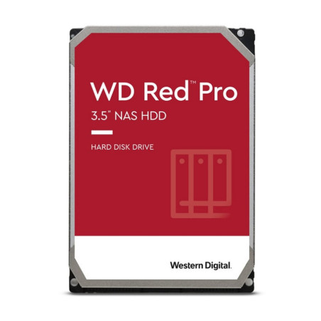 Western Digital Red Plus NAS HDD 3.5  20TB SATA III  720RPM