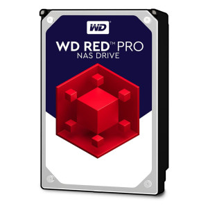 Western Digital Red Pro NAS HDD 3.5  6TB SATA III  7200RPM  RENEWED