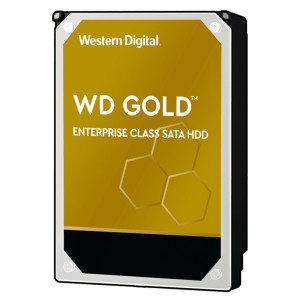 Western Digital Gold Enterprise HDD 3.5  6TB SATA III  7200RPM