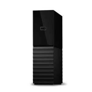 Western Digital My Book  Externe Harde Schijf  14TB  USB 3.0  Zwart