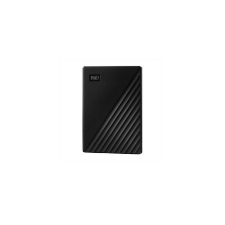 Western Digital My Passport  Externe Harde Schijf  5TB  USB 3.2  Zwart