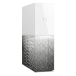 WD My Cloud Home  Persoonlijke Cloud Storage  3000GB  USB 3.2  Gigabit Ethernet