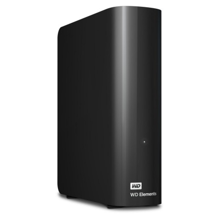Western Digital Elements Externe Harde Schijf  10TB  USB 3.0  Zwart