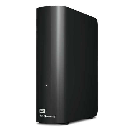 Western Digital Elements Externe Harde Schijf  16TB  USB 3.2  Zwart