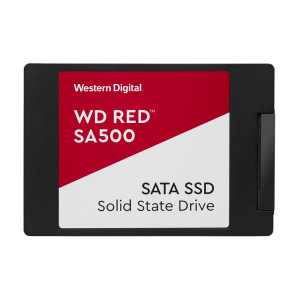 Western Digital Red SA500  1TB SATA SSD  2.5  560MB/s Lezen  530MB/s Schrijven